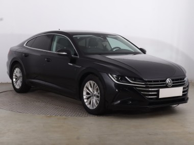 Volkswagen Arteon , Salon Polska, VAT 23%, Klimatronic, Tempomat, Parktronic-1