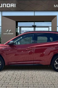 Hyundai Tucson III 1.6 T-GDI HEV 6AT 2WD 239KM N line + Luxury-2