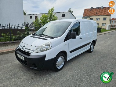 Citroen Jumpy Opłacony Zdrowy Zadbany Serwisowany Gotowy do Pracy Po Serwisie-1