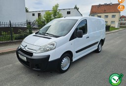 Citroen Jumpy Opłacony Zdrowy Zadbany Serwisowany Gotowy do Pracy Po Serwisie