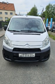 Citroen Jumpy Opłacony Zdrowy Zadbany Serwisowany Gotowy do Pracy Po Serwisie-2
