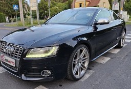Audi S5 Coupe 4.2 V8 354KM, manual, 2009