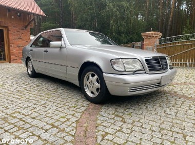 Mercedes-Benz Klasa S W140-1