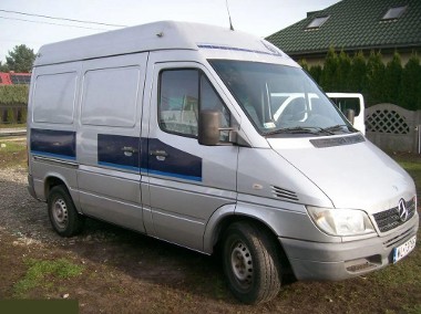 Kamper, Pełne Wyposażenie 2.2 Diesel 110KM 2005r-1