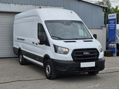 Ford Transit L4H3, Van, 350, VAT 23%, Salon PL, Klimatyzacja, 5 EU palet-1