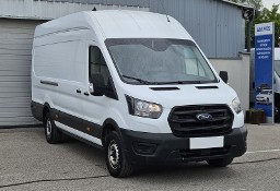 Ford Transit L4H3, Van, 350, VAT 23%, Salon PL, Klimatyzacja, 5 EU palet