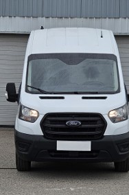 Ford Transit L4H3, Van, 350, VAT 23%, Salon PL, Klimatyzacja, 5 EU palet-2