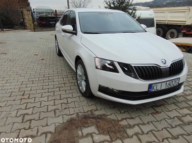 Zadbana Skoda Octavia z 2018 roku-1