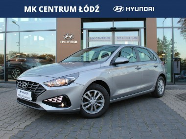 Hyundai i30 II 1.5DPI 110KM Modern+alu Fabryczna gwarancja 2026 Od Dealera FV23%-1