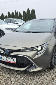 Toyota Corolla XII SELECTION 1.8 HYBRID Salon Polska 2020 GWARANCJA 1 ROK Zamiana FV 23-2