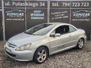 Peugeot 307 I 2.0B+LPG 136KM 2004 * Kabrio Klimatyzacja Elektryka *
