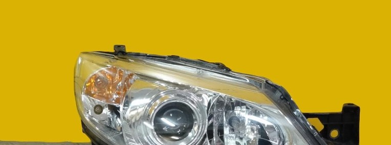 SUBARU IMPREZA 2007-2011 XENON REFLEKTOR LAMPA R-1