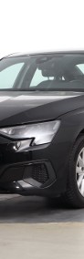 Audi A3 III , Salon Polska, Serwis ASO, Automat, Klima, Parktronic-3