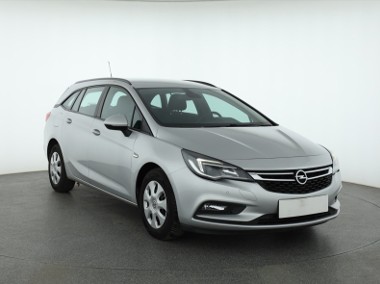 Opel Astra J , Salon Polska, Klimatronic, Tempomat, Parktronic,-1