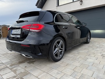 200 d 8G-DCT AMG LINE 