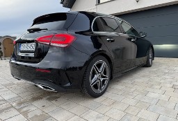 Mercedes-Benz Klasa A W177 200 d 8G-DCT AMG LINE