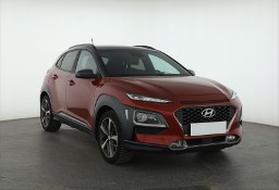 Hyundai Kona , Salon Polska, 1. Właściciel, Serwis ASO, Skóra, Navi,