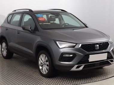 SEAT Ateca , Salon Polska, 1. Właściciel, Serwis ASO, Automat, VAT 23%,-1