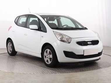 Kia Venga , Salon Polska, Klima-1