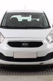 Kia Venga , Salon Polska, Klima-2