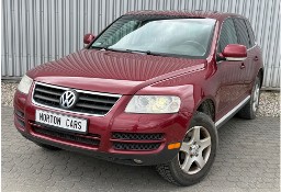 Volkswagen Touareg I benzyna