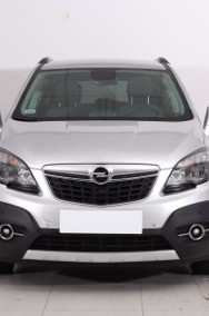 Opel Mokka , Automat, Skóra, Navi, Klimatronic, Tempomat, Parktronic-2