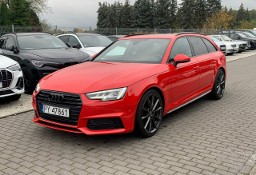 Audi A4 B9 3.0TDI 272KM S-Line Panorama LED B&amp;O Audio