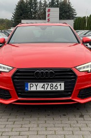 Audi A4 B9 3.0TDI 272KM S-Line Panorama LED B&O Audio-2