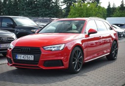 Audi A4 B9 3.0TDI 272KM S-Line Panorama LED B&amp;O Audio