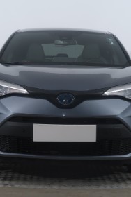 Toyota C-HR , Automat, VAT 23%, Navi, Klimatronic, Tempomat, Parktronic,-2