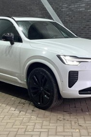 Volvo XC90 V B5 B AWD Ultra Black Edition 7os B5 B AWD Ultra Black Edition Dach Panoramiczny-2