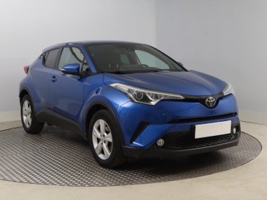 Toyota C-HR , Salon Polska, Klimatronic, Tempomat-1