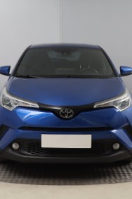Toyota C-HR , Salon Polska, Klimatronic, Tempomat-2