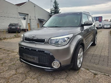 Kia Soul EV-1