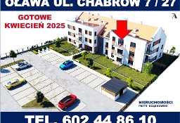 Nowe mieszkanie Oława, ul. Chabrów 7/27