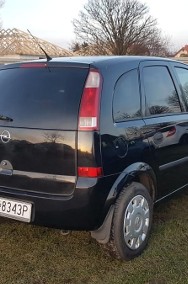 Opel Meriva A 1.7 CDTI Essentia-2