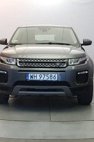Land Rover Range Rover Evoque Evoque 2.0Si4 SE 2018 / 19 r ! Z polskiego salonu ! Faktura VAT !-2