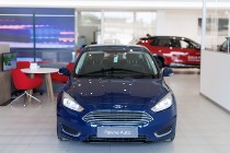 Ford Focus III 1.6 Trend