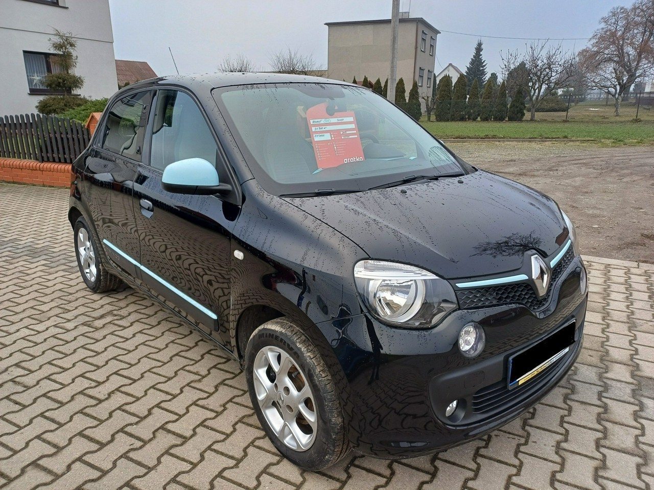 Renault Twingo III