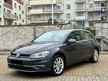 Volkswagen Golf VII 2.0 TDI Highline-1