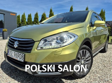 Suzuki SX4 S-Cross 1.6 Benzyna**2014**142 oookm**Śliczny**Nowe Opony**Zarejestrowany**-1