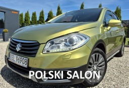 Suzuki SX4 S-Cross 1.6 Benzyna**2014**142 oookm**Śliczny**Nowe Opony**Zarejestrowany**