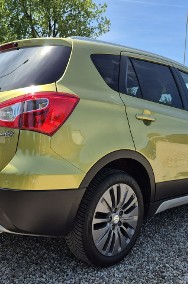 Suzuki SX4 S-Cross 1.6 Benzyna**2014**142 oookm**Śliczny**Nowe Opony**Zarejestrowany**-2