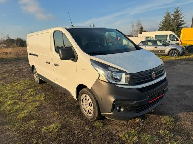 Fiat Talento 1,6Jtd 120KM L2H1 Klima Pdc Kamera Cofania Udokumentowany Przebieg-1