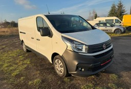 Fiat Talento 1,6Jtd 120KM L2H1 Klima Pdc Kamera Cofania Udokumentowany Przebieg