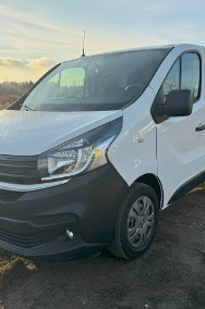 Fiat Talento 1,6Jtd 120KM L2H1 Klima Pdc Kamera Cofania Udokumentowany Przebieg-2