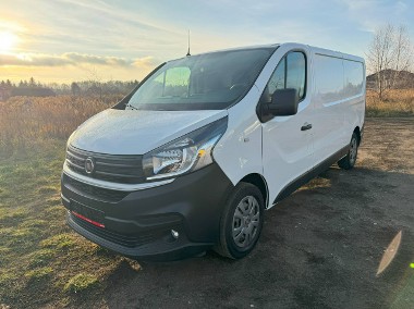 Fiat Talento 1,6Jtd 120KM L2H1 Klima Pdc Kamera Cofania Udokumentowany Przebieg-1