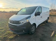 Fiat Talento 2,0Jtd 120KM L2H1 Klima Pdc Kamera Cofania Udokumentowany Przebieg