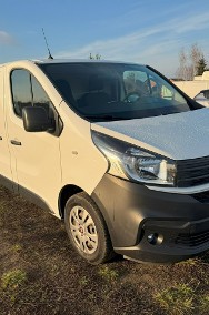 Fiat Talento 1,6Jtd 120KM L2H1 Klima Pdc Kamera Cofania Udokumentowany Przebieg-2