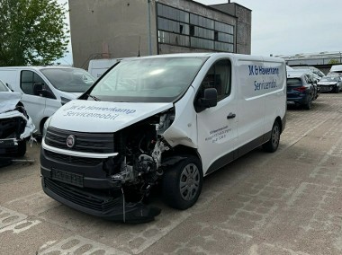 Fiat Talento 1,6Jtd 120KM L2H1 Klima Pdc-1